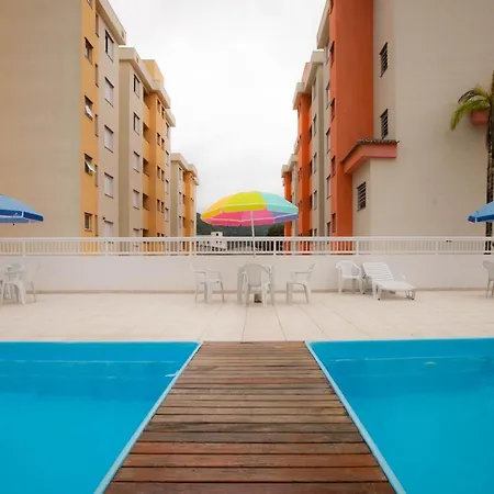 Apto Ubatuba Sun Way 3107-3
