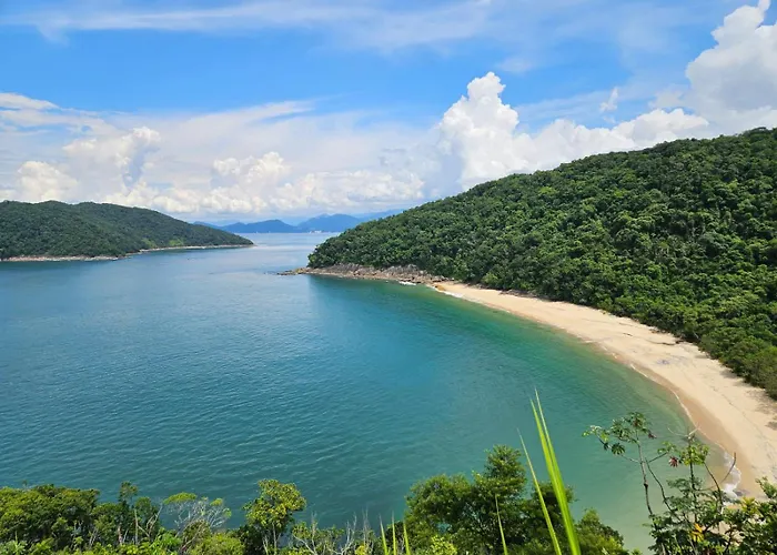 Sea breeze Apartamento Ubatuba