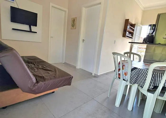 Sea breeze Apartamento Ubatuba