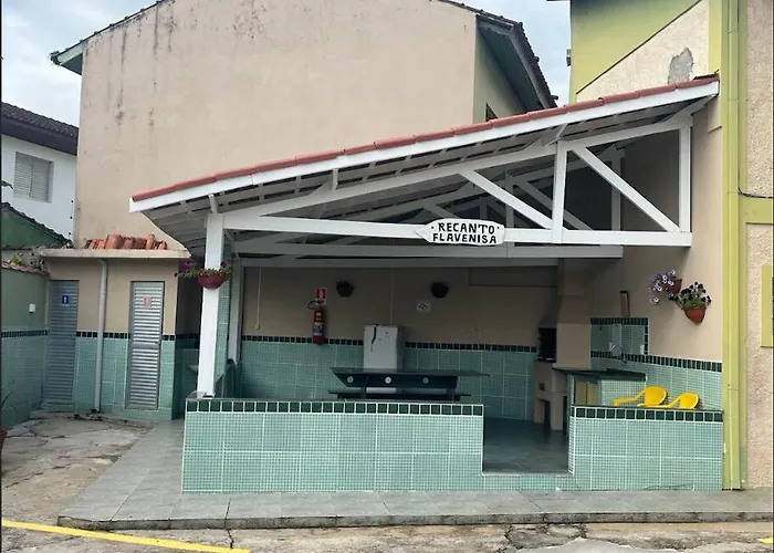 Kitnet Super Aconchegante Apartamento Ubatuba