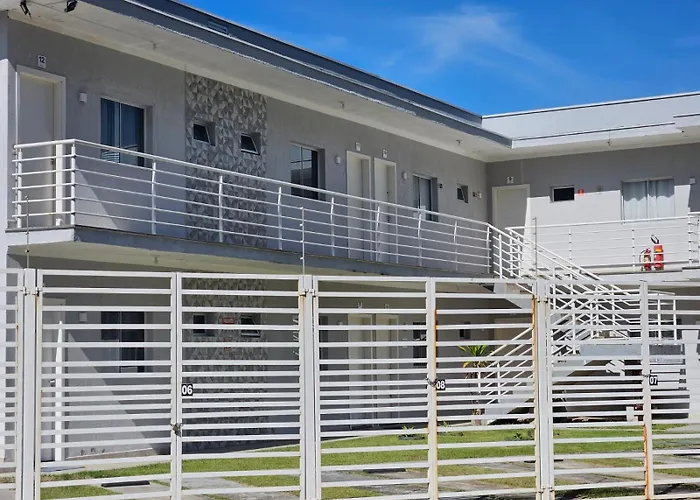 Sea breeze Apartamento Ubatuba